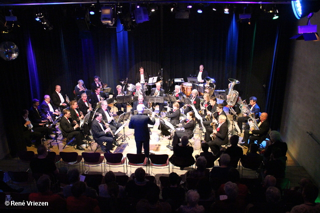 R,Th,B,Vriezen 20160110 0178 Arnhems Fanfare Orkest-Mzv Heijenoord NieuwJaarsConcert K13 Velp zondag 10 januari 2016