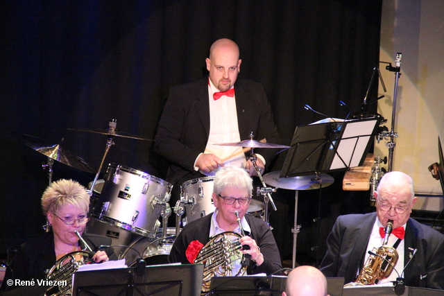 R,Th,B,Vriezen 20160110 0197 Arnhems Fanfare Orkest-Mzv Heijenoord NieuwJaarsConcert K13 Velp zondag 10 januari 2016