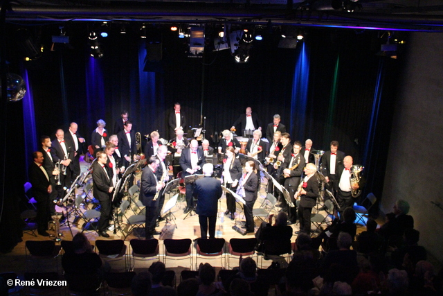 R,Th,B,Vriezen 20160110 0214 Arnhems Fanfare Orkest-Mzv Heijenoord NieuwJaarsConcert K13 Velp zondag 10 januari 2016