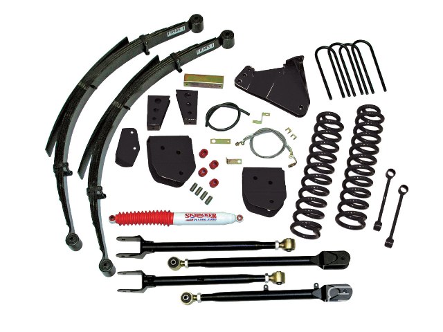 suspensions accessories Picture Box