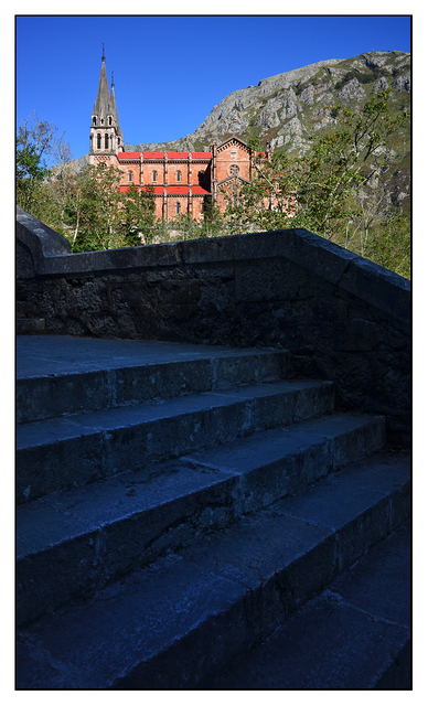 BasÃ­lica Covadonga 1 Spain