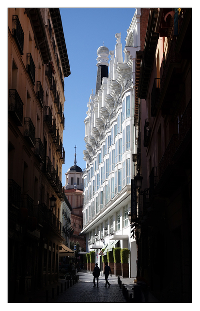 Calle NÃºÃ±ez de Arce Spain