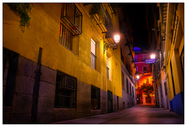 Calle Ternera Spain