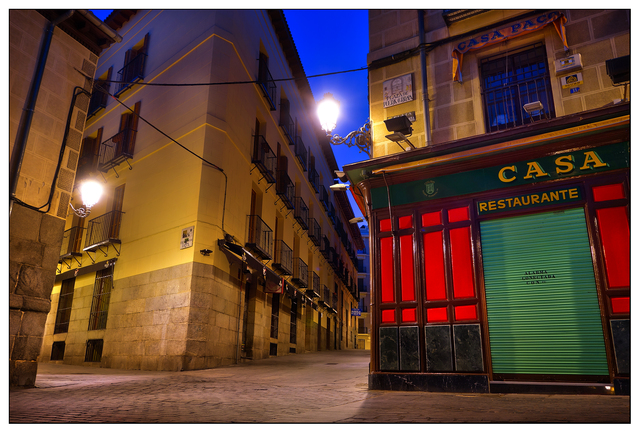 Casa Paco Restaurante Spain