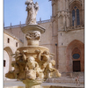 Catedral de Burgos Fountain - Spain