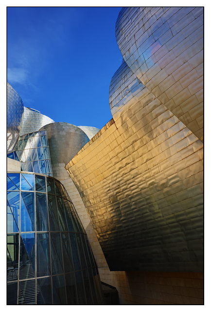 Guggenheim Bilbao Museoa 1 Spain