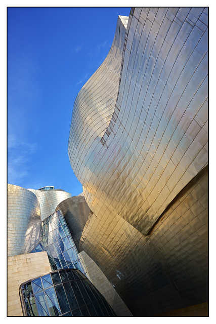Guggenheim Bilbao Museoa 2 Spain