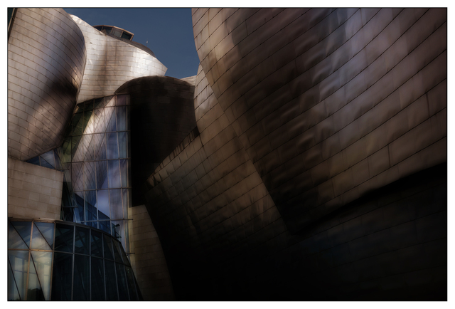 Guggenheim Bilbao Museoa 4 Spain