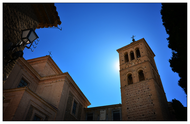 Museo De Los Concilios Visigodos light Spain