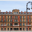 Plaza del Castillo Pamplona - Spain