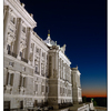 Royal Palace Mardid - Spain