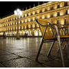 Salamanca Plaza Mayor - Spain