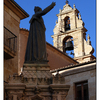 Salamanca Statue - Spain