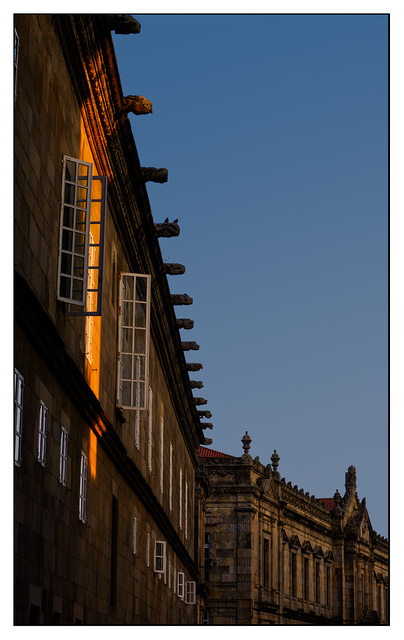 Santiago de Compostela Sunrise 1 Spain