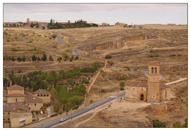 Segovia Countryside Spain