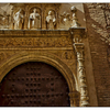 Toledo Door - Spain