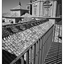 Toledo Roofs B&W - Spain