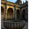 Santiago de Compostela Morning - Spain