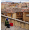 Segovia Puff - Spain