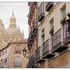 Segovia View Colour - Spain
