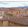 Segovia Rooftops Panorama - Spain Panoramas