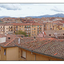 Segovia Rooftops Panorama - Spain Panoramas