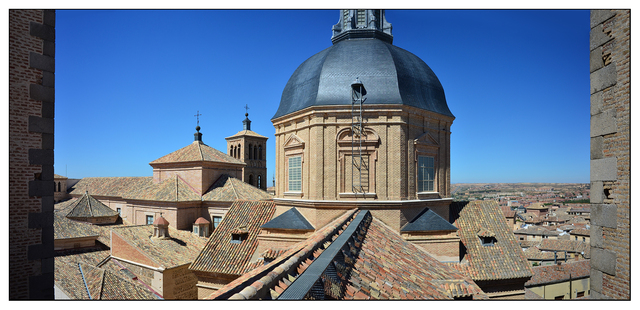 Iglesia Jesuitas Panorama Spain Panoramas