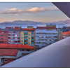 Oviedo Sunrise - Spain Panoramas