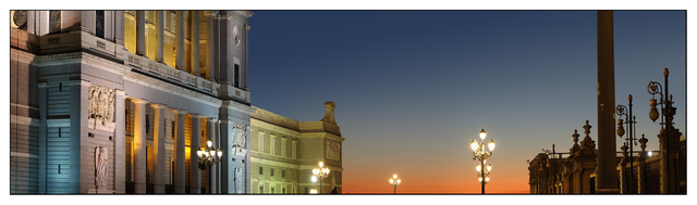 Plaza de la ArmerÃ­a Spain Panoramas