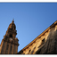 Santiago  light and shadow - Spain Panoramas