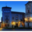 Plaza de la Villa Panarama - Spain Panoramas