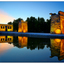 Templo de Debod night - Spain