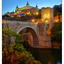 Toledo Night - Spain