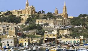 Gozo Harbour Picture Box
