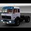 ets2 Mercedes NG 1632 4x2 C... - prive skin ets2