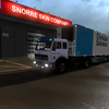 ets2 Mercedes NG 1632 4x2 +... - prive skin ets2