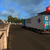 ets2 Mercedes NG 1632 4x2 +... - prive skin ets2