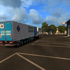 ets2 Mercedes NG 1632 4x2 +... - prive skin ets2