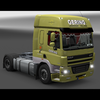 ets2 Daf CF 4x2 F.Gering Int - prive skin ets2