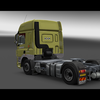 ets2 Daf CF 4x2 F.Gering Int - prive skin ets2