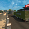 ets2 Daf CF 4x2 + Krone jum... - prive skin ets2