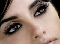 lashes Picture Box