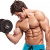 A lean muscle gets develope... - Picture Box