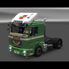 ets2 Man F90 4x2 Wandt Sped... - prive skin ets2