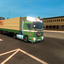 ets2 Man F90 4x2 + 2 achspl... - prive skin ets2