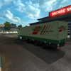 ets2 Man F90 4x2 + 2 achspl... - prive skin ets2