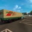 ets2 Man F90 4x2 + 2 achspl... - prive skin ets2