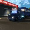 ets2 Scania 113H 6x4 + 3 ac... - prive skin ets2