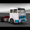 ets2 Mercedes LPS 1632 4x2 ... - prive skin ets2