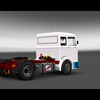 ets2 Mercedes LPS 1632 4x2 ... - prive skin ets2